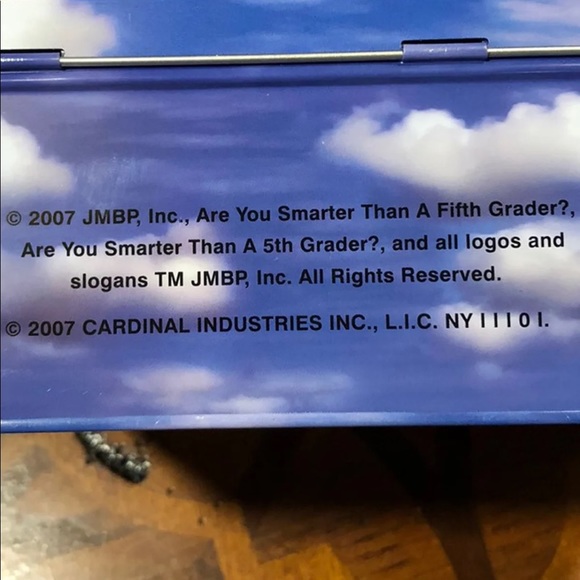 Are You Smarter Than A Fifth Grader - Picture 6 of 6